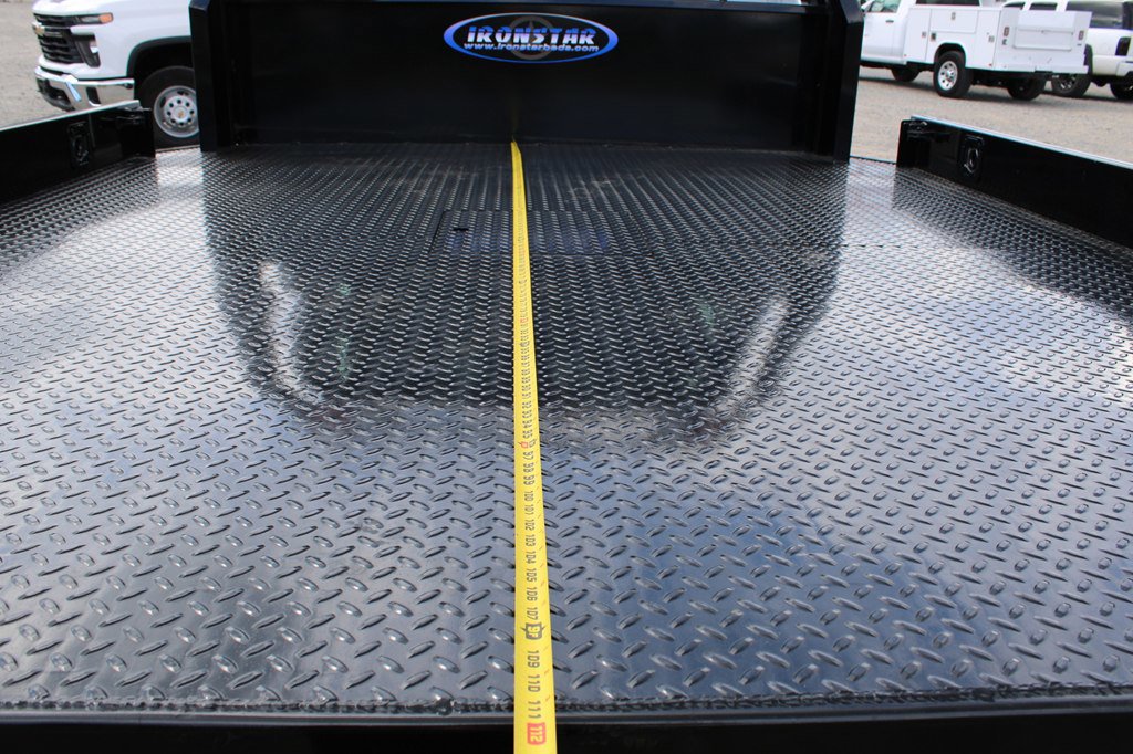 Used 2024 Chevrolet Silverado 3500 W/T w/ Snow Plow Prep Package image 9