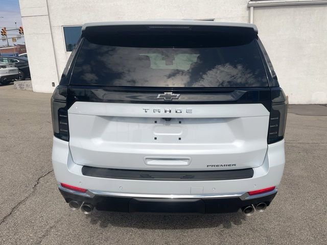 New 2026 Chevrolet Tahoe Premier image 4