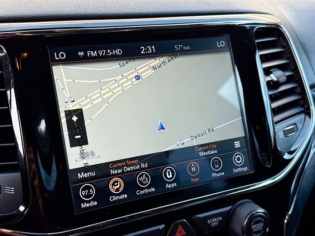 Used 2020 Jeep Grand Cherokee Overland image 14