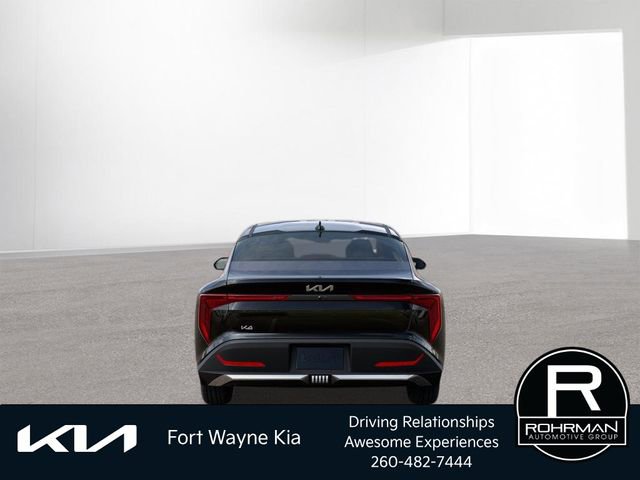 New 2026 Kia K4 EX image 6