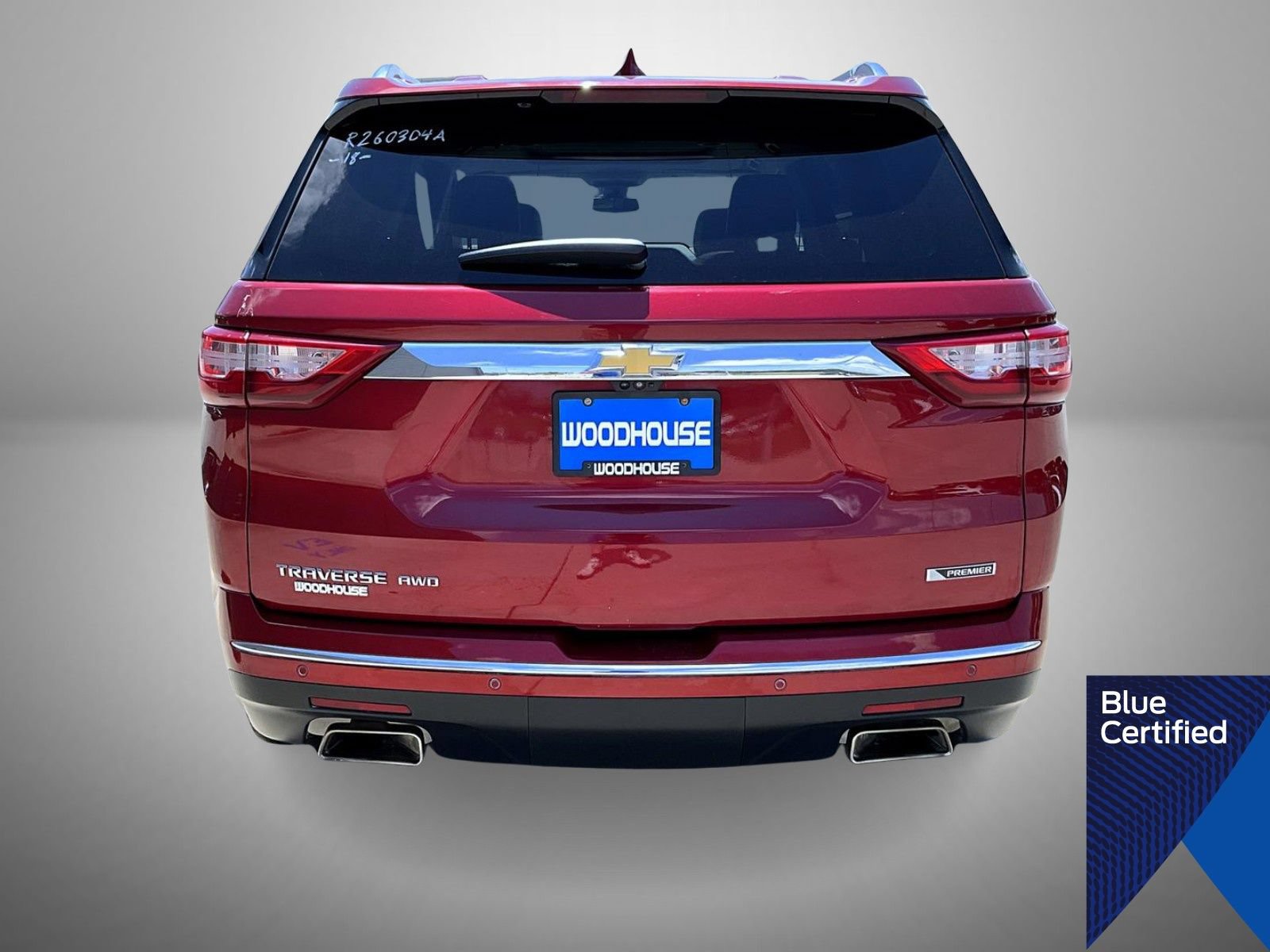 Used 2018 Chevrolet Traverse Premier AWD/4WD image 6