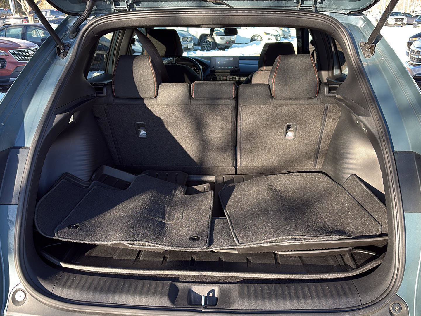 Used 2024 Honda HR-V Sport image 24