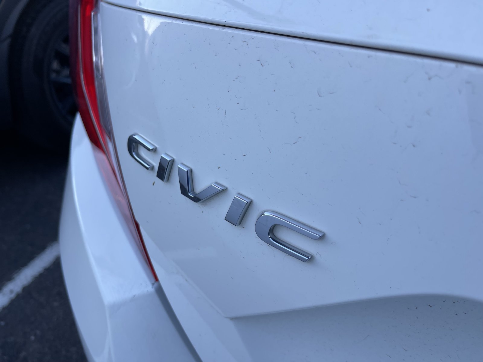 Used 2016 Honda Civic LX image 5