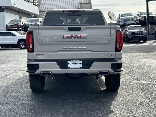 New 2026 GMC Sierra 1500 AT4 w/ AT4 Premium Package image 4