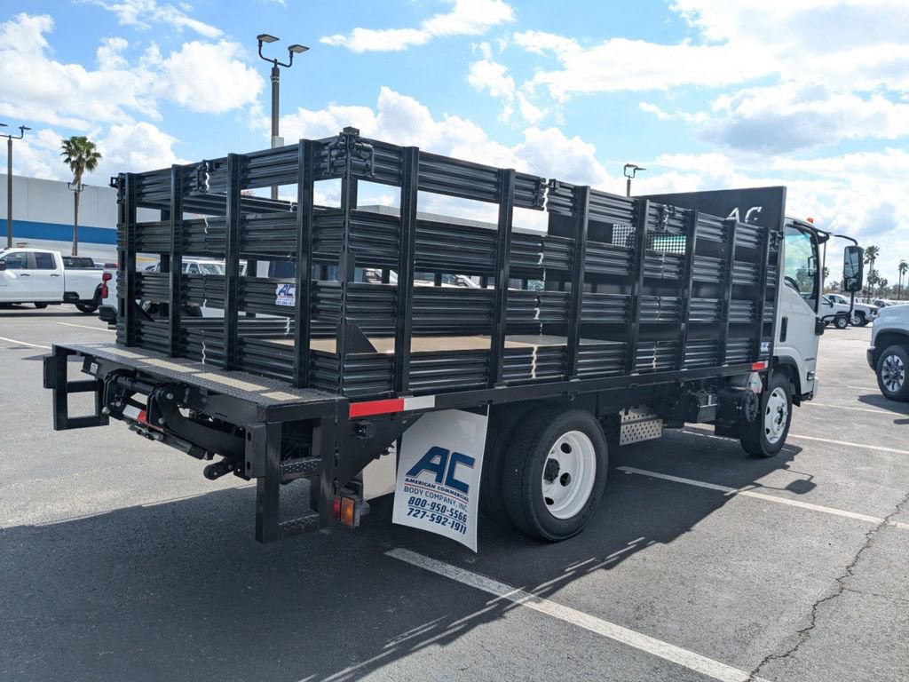 New 2024 Chevrolet Low Cab Forward image 4