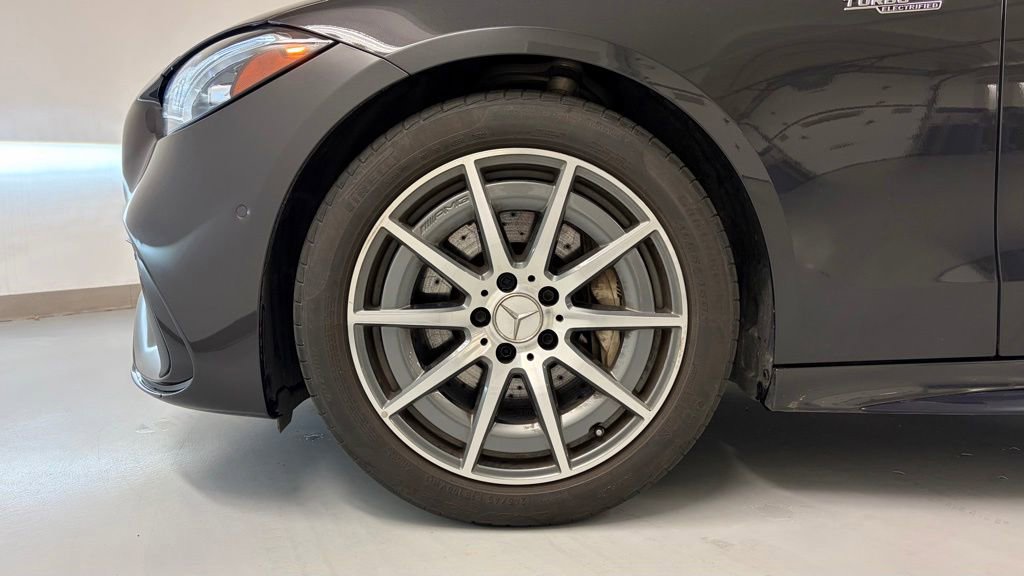 Certified 2023 Mercedes-Benz C 43 AMG 4MATIC Sedan image 11