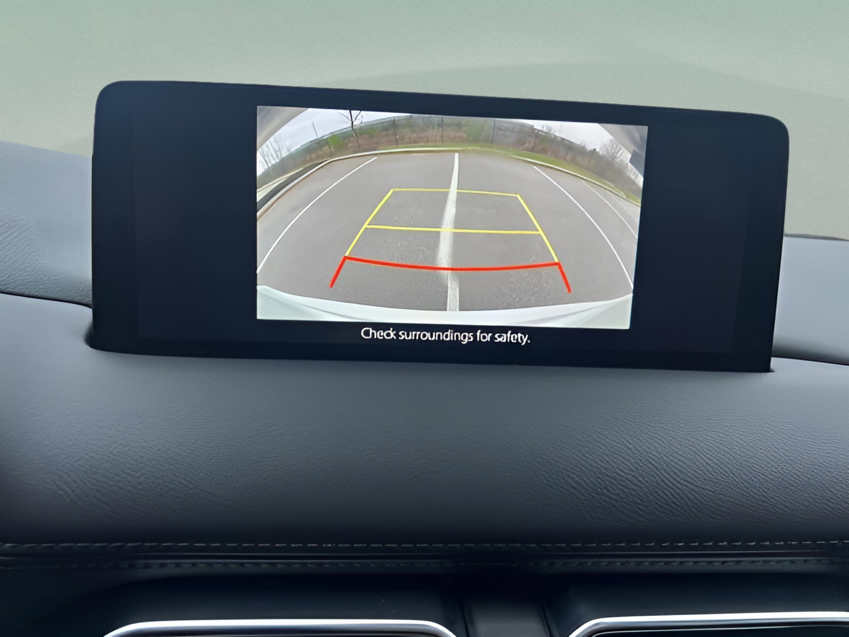 Used 2022 MAZDA CX-5 AWD 2.5 Turbo image 20