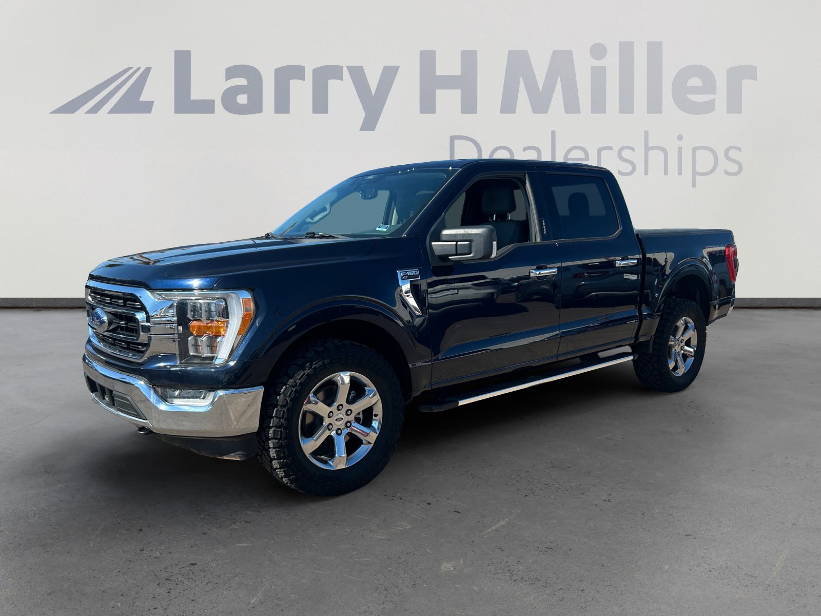 Used 2022 Ford F150 XLT w/ Equipment Group 302A High