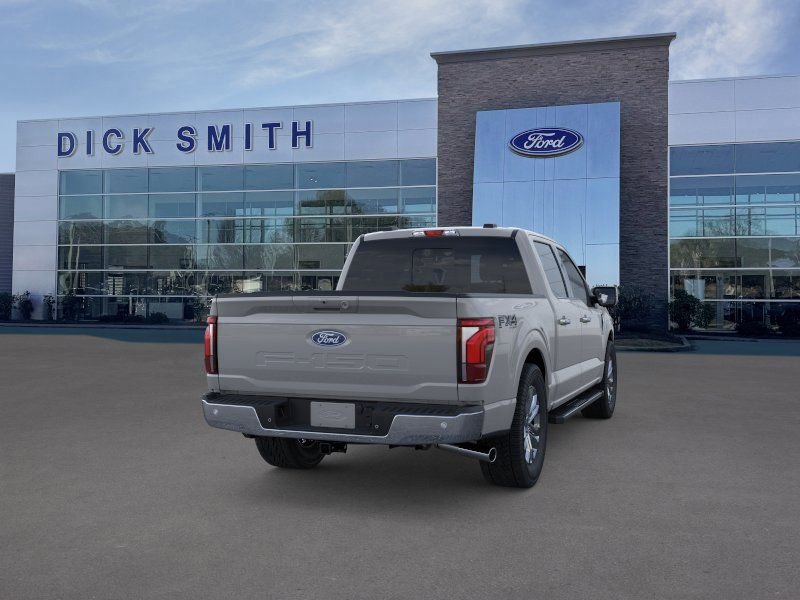 New 2026 Ford F150 Lariat w/ Equipment Group 501A Mid image 8