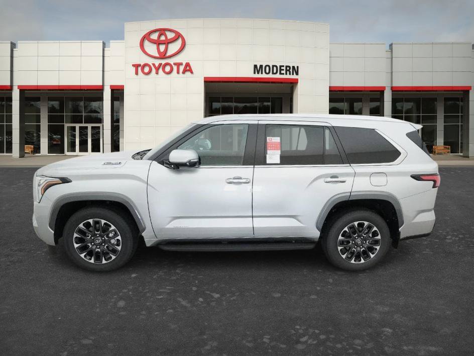 New 2026 Toyota Sequoia Limited AWD/4WD image 10