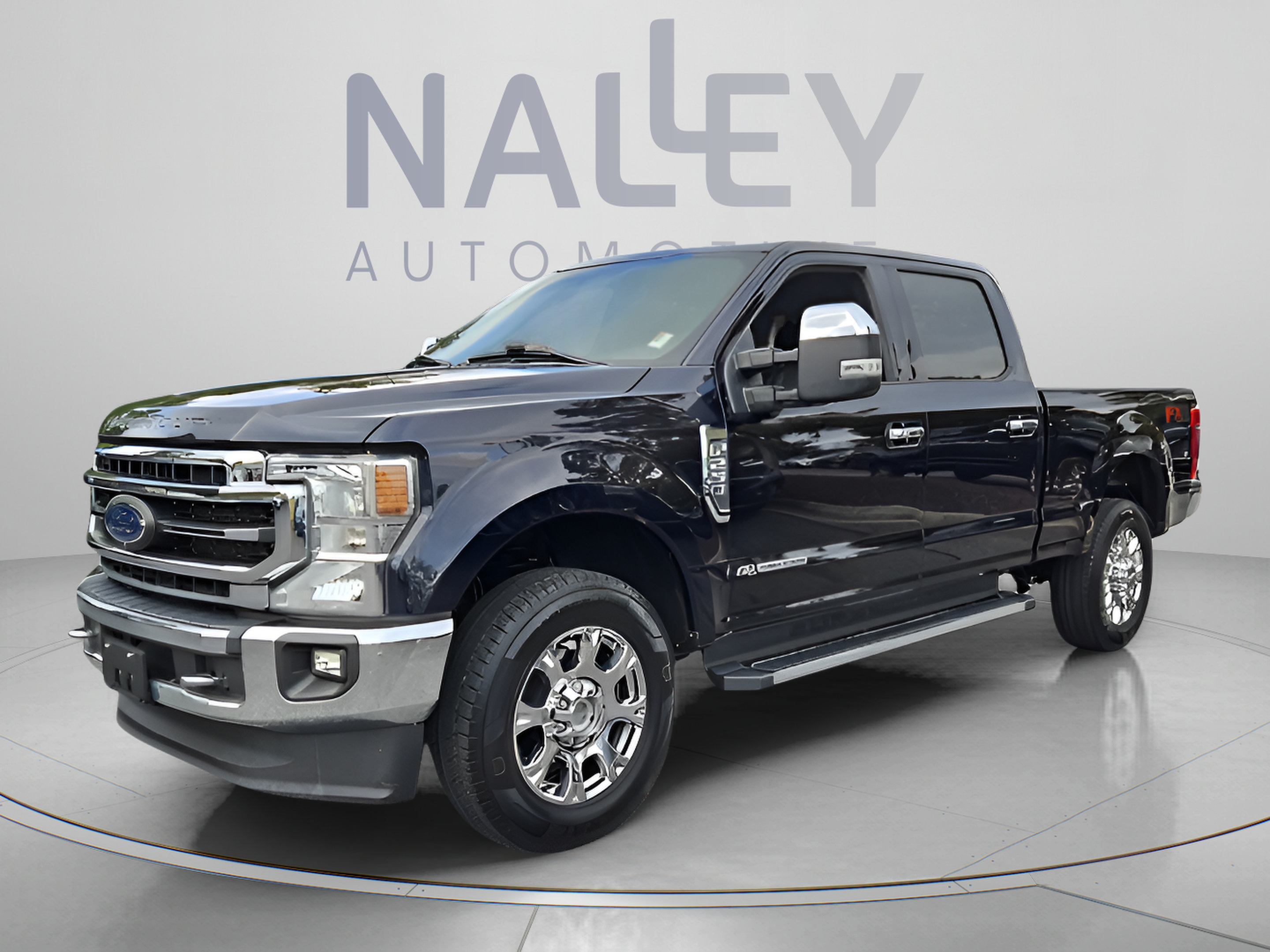 Used 2022 Ford F250 Lariat w/ Lariat Ultimate Package