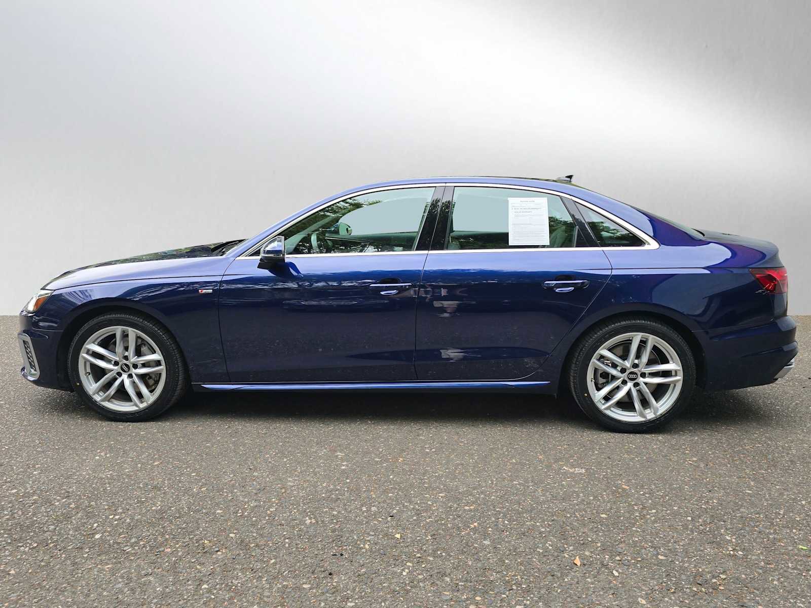 Used 2022 Audi A4 2.0T Premium Plus AWD/4WD image 6