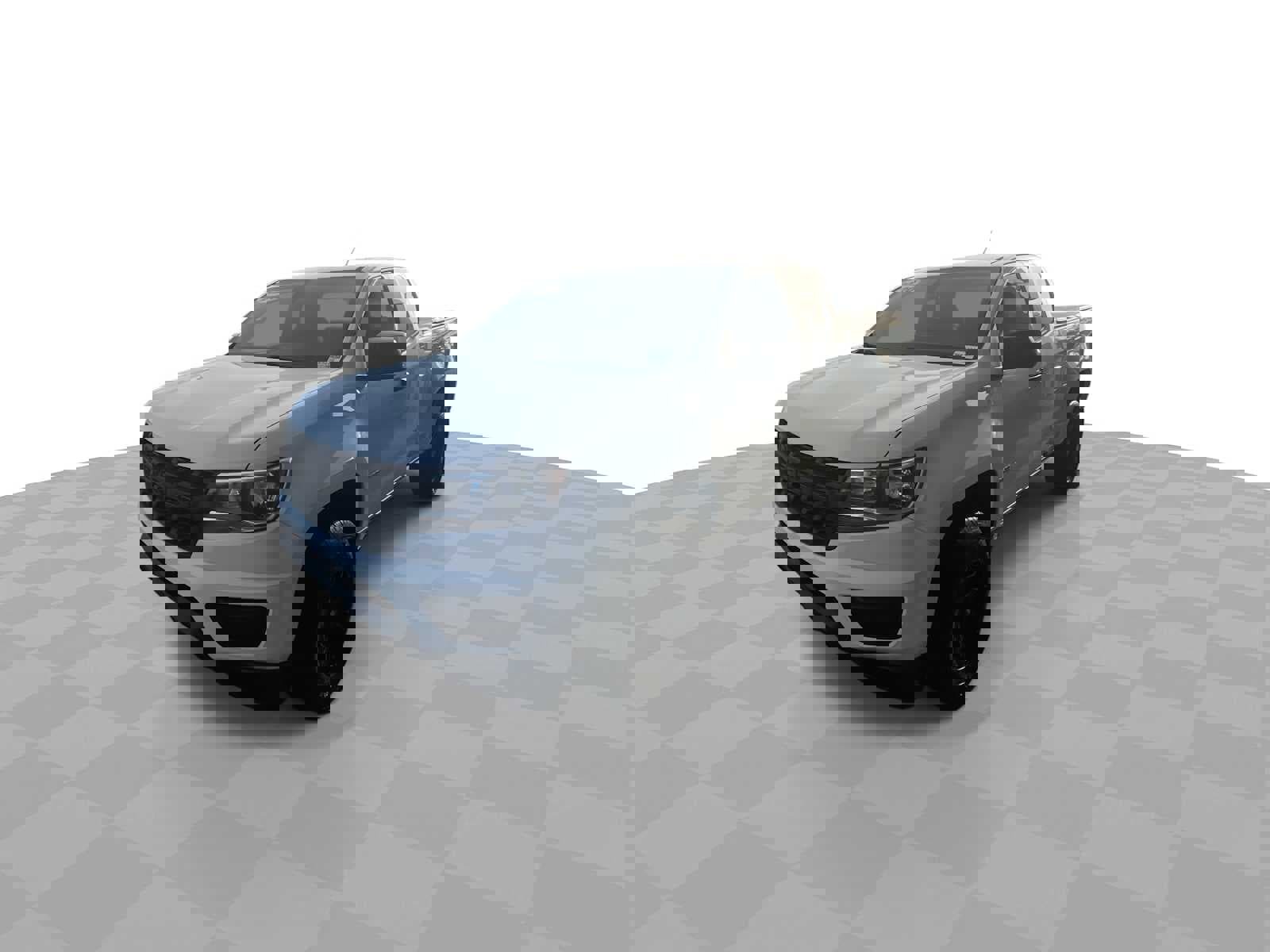 Certified 2020 Chevrolet Colorado W/T w/ WT Convenience Package image 4