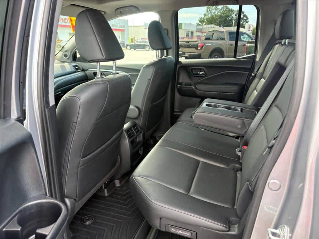 Used 2022 Honda Ridgeline RTL-E image 9