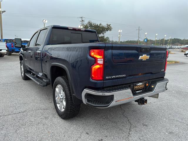 Used 2022 Chevrolet Silverado 2500 LTZ w/ LTZ Plus Package image 5