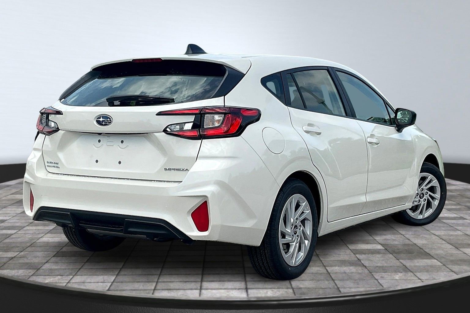 New 2025 Subaru Impreza 2.0i image 14