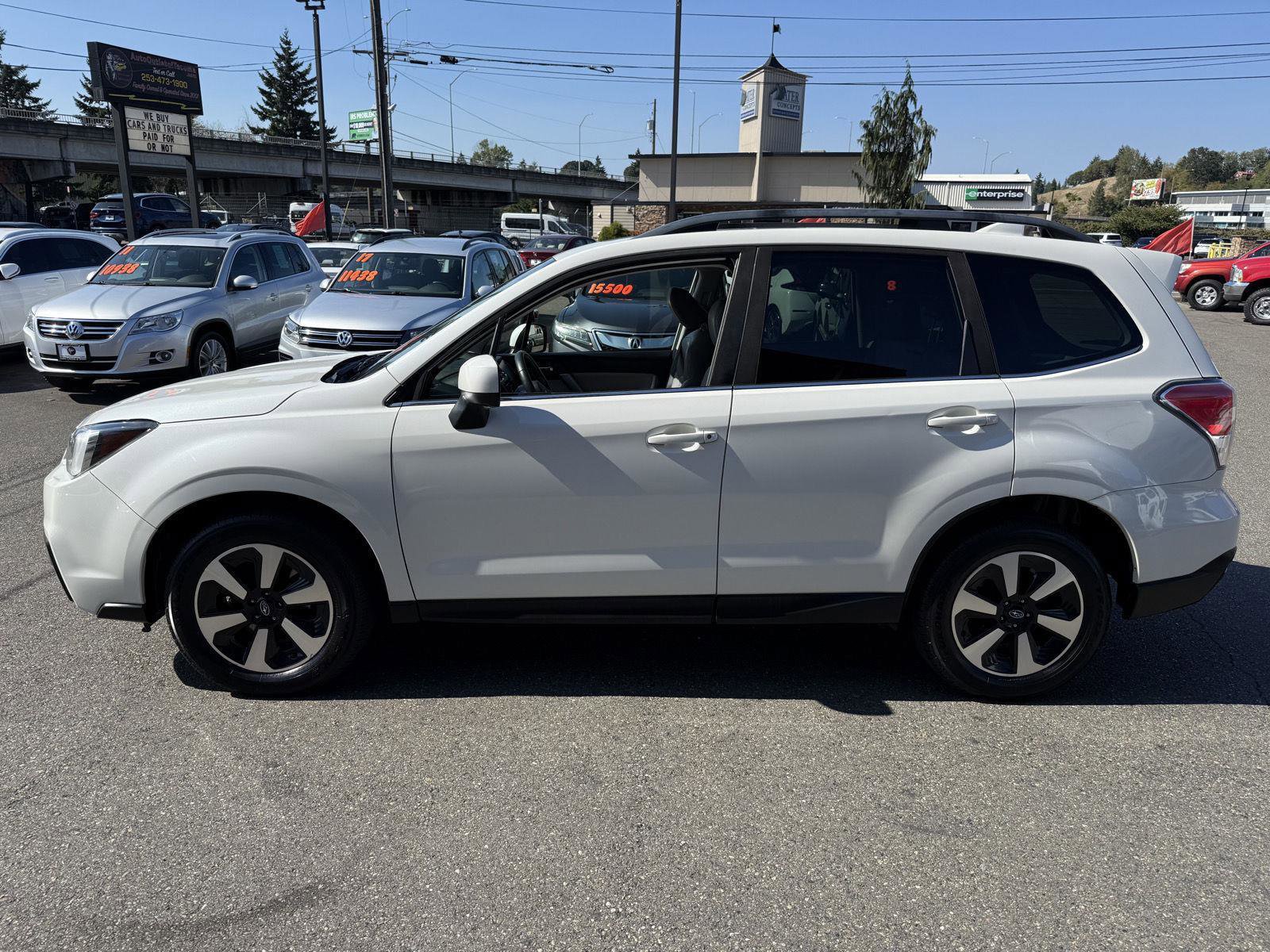 Used 2018 Subaru Forester 2.5i Limited w/ Popular Package #2 image 11