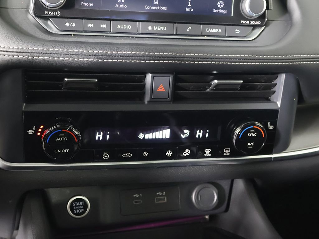 Used 2023 Nissan Rogue SV w/ SV Premium B Package image 42