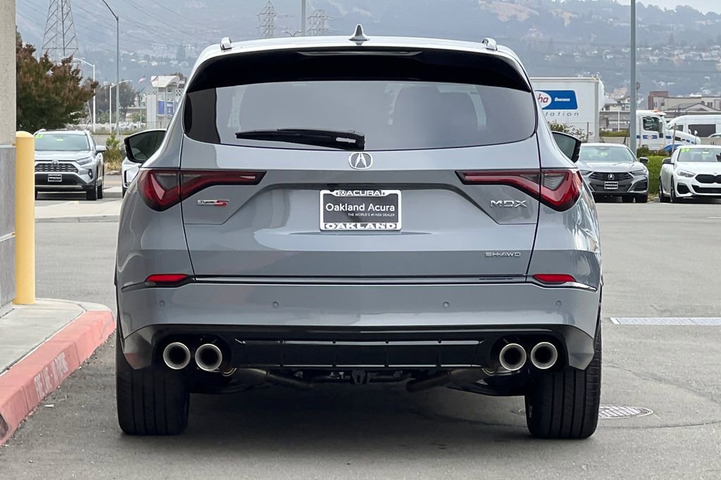 New 2026 Acura MDX Type S image 4