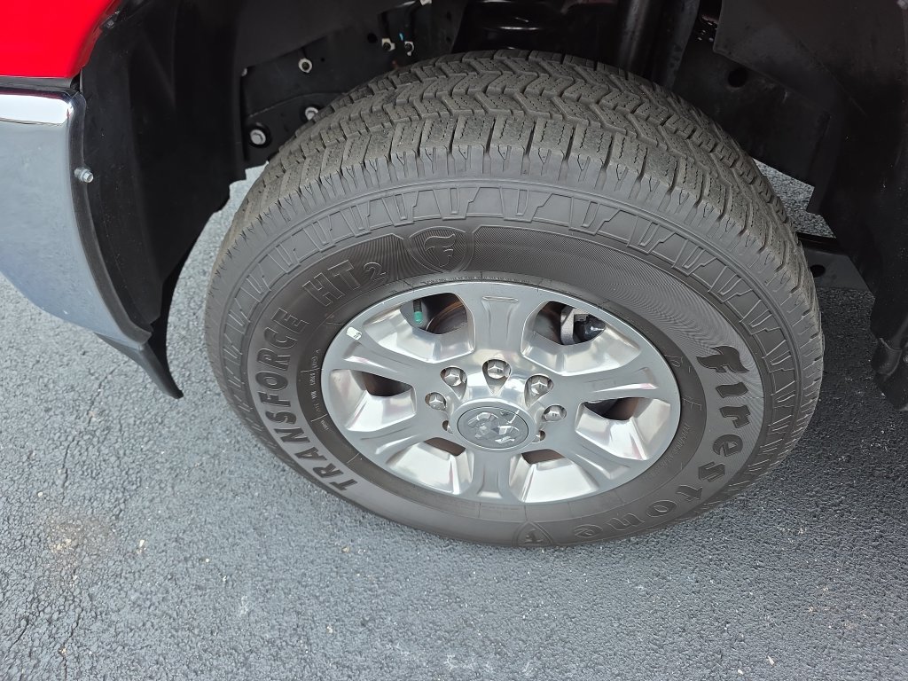 Used 2026 RAM 2500 Big Horn AWD/4WD image 10