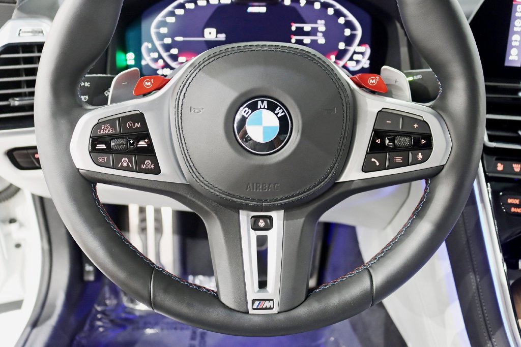 Used 2021 BMW M8 Gran Coupe xDrive AWD/4WD image 16