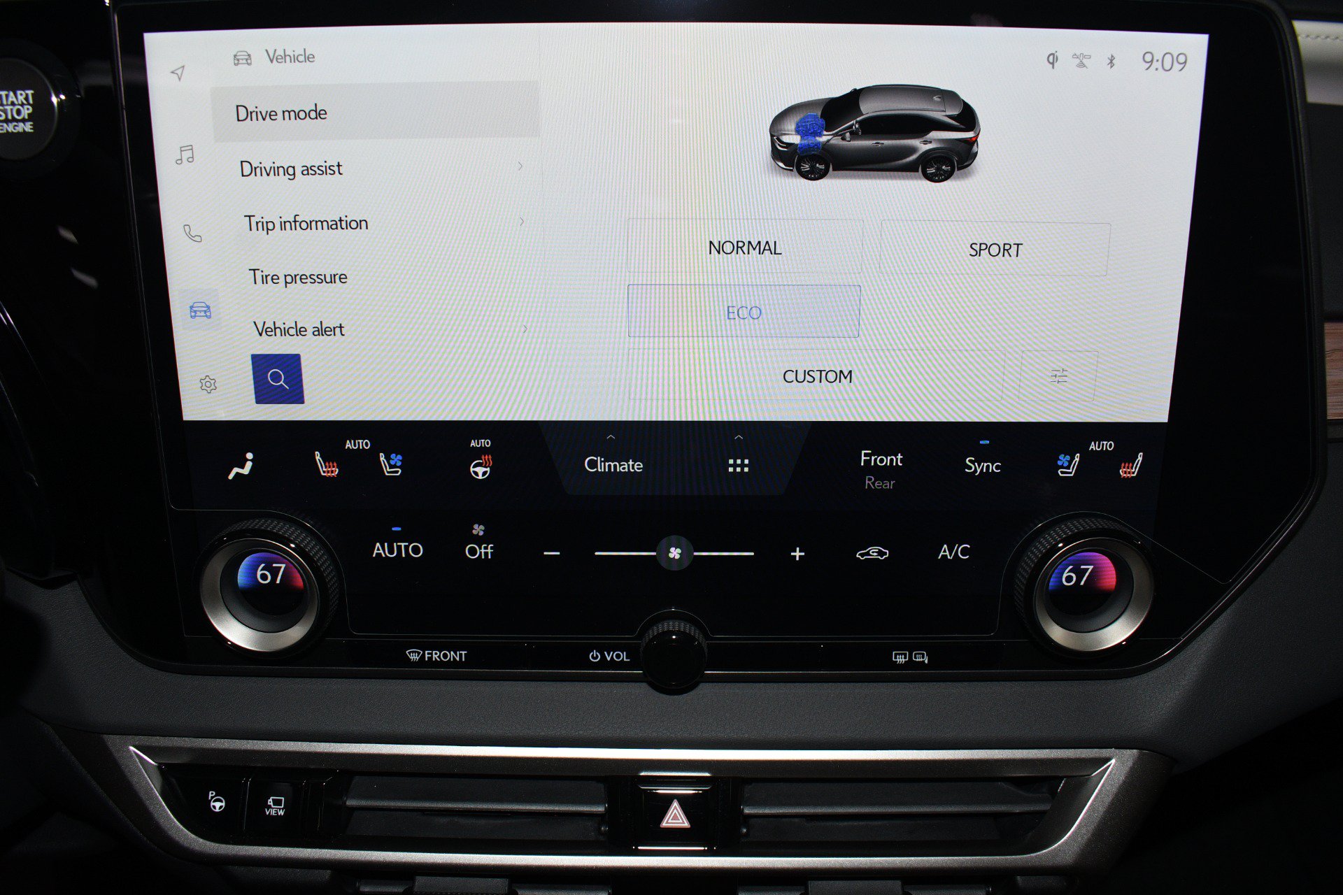 Used 2025 Lexus RX 350 Premium Plus w/ Convenience Package FWD image 33