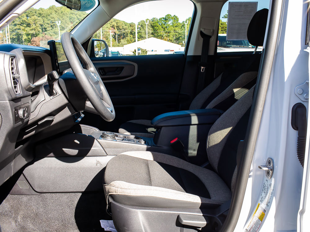 Used 2025 Ford Bronco Sport Big Bend image 17