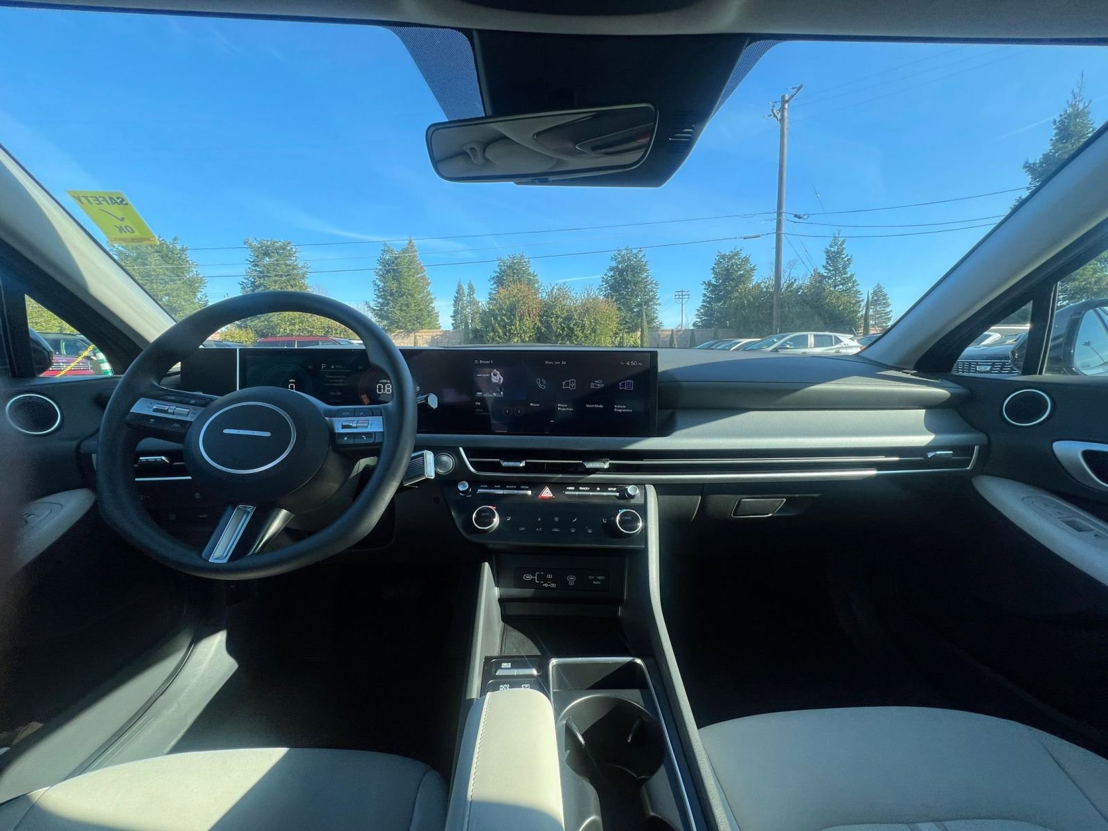 Used 2025 Hyundai Sonata SEL image 35