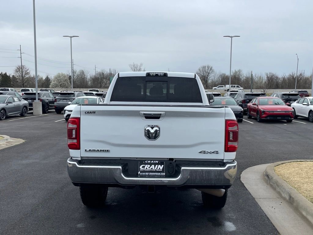 Used 2020 RAM 3500 Laramie image 6