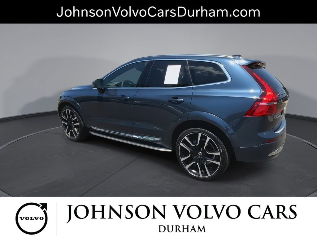 Used 2023 Volvo XC60 B5 Ultimate w/ Protection Package Premier AWD/4WD image 6