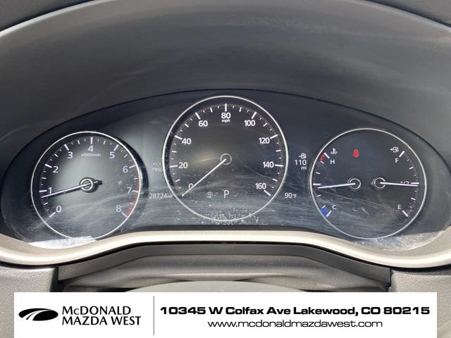 Certified 2023 MAZDA CX-30 AWD 2.5 S w/ Preferred Package image 17