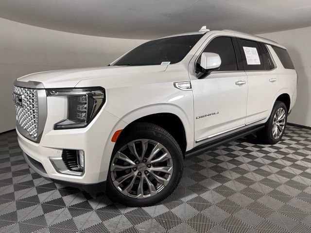 Used 2021 GMC Yukon Denali w/ Denali Premium Package