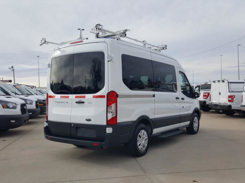 Used 2017 Ford Transit 150 XLT RWD image 7