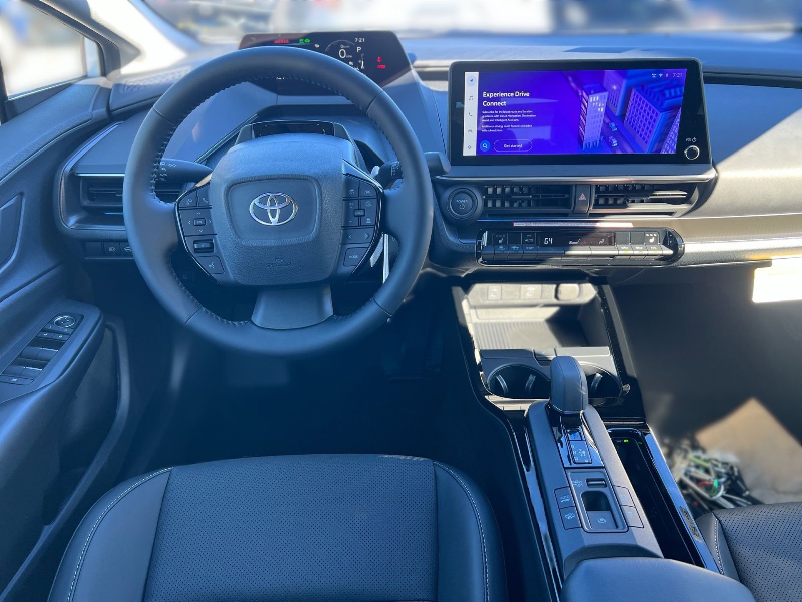 New 2026 Toyota Prius Plug-In Hybrid image 18