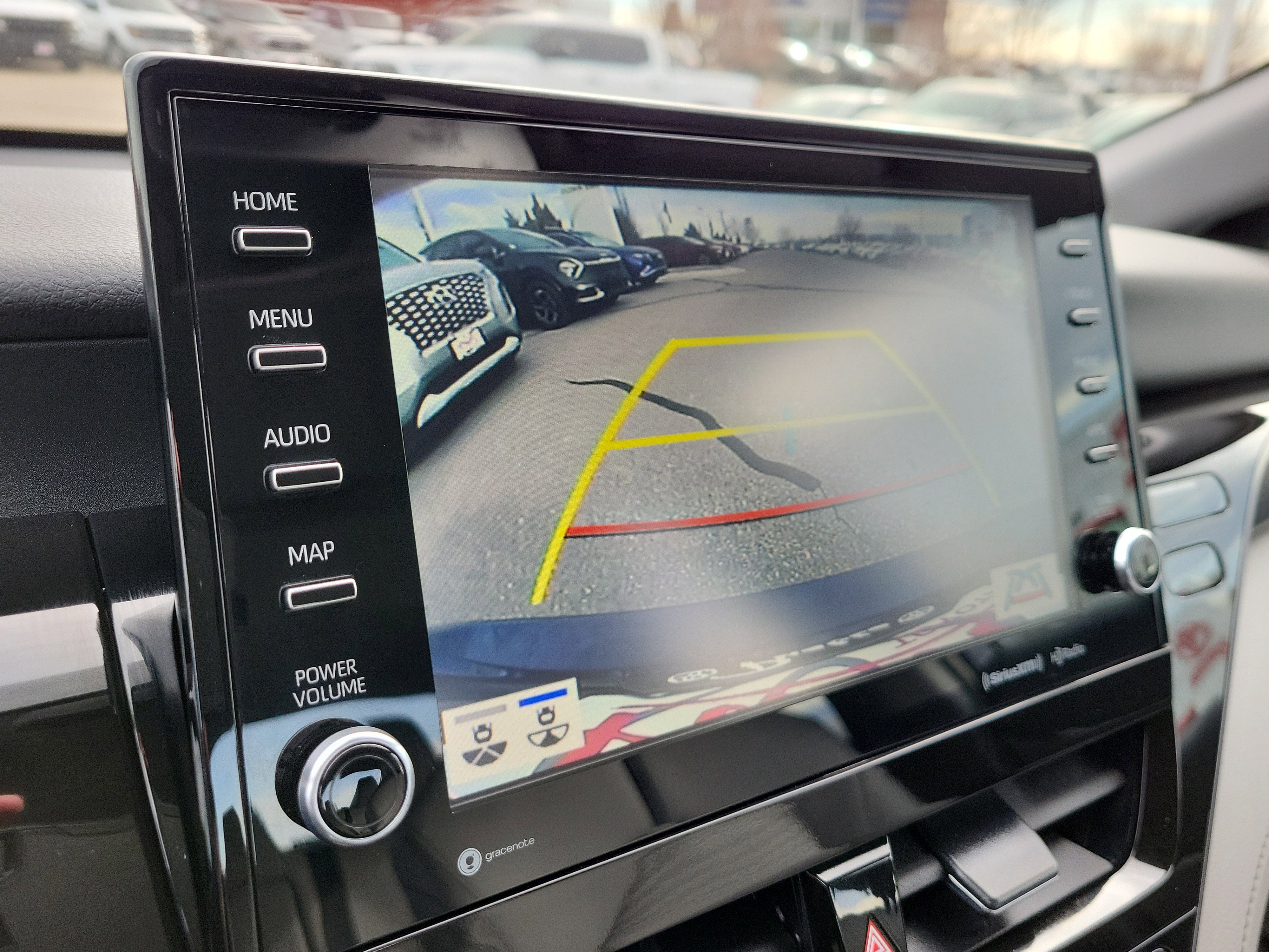 Used 2023 Toyota Camry SE w/ Audio Upgrade Package image 21