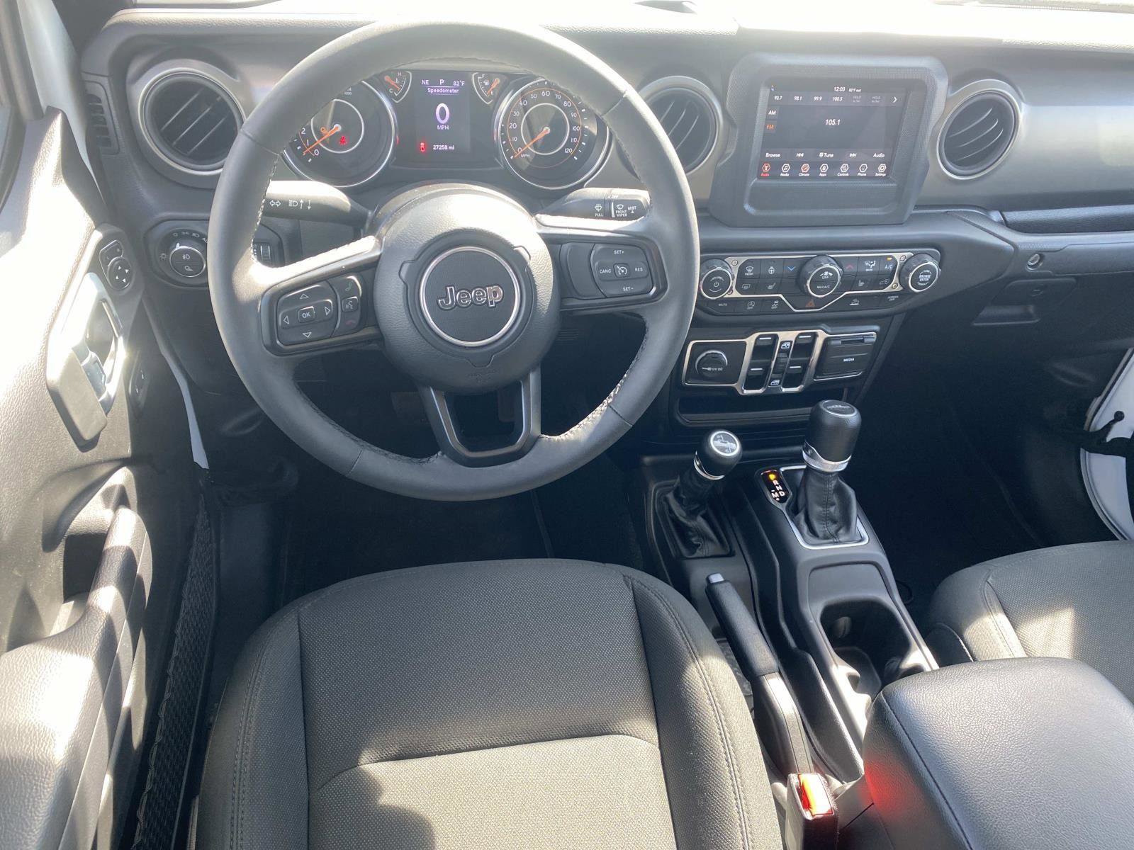 Certified 2023 Jeep Gladiator Sport image 18