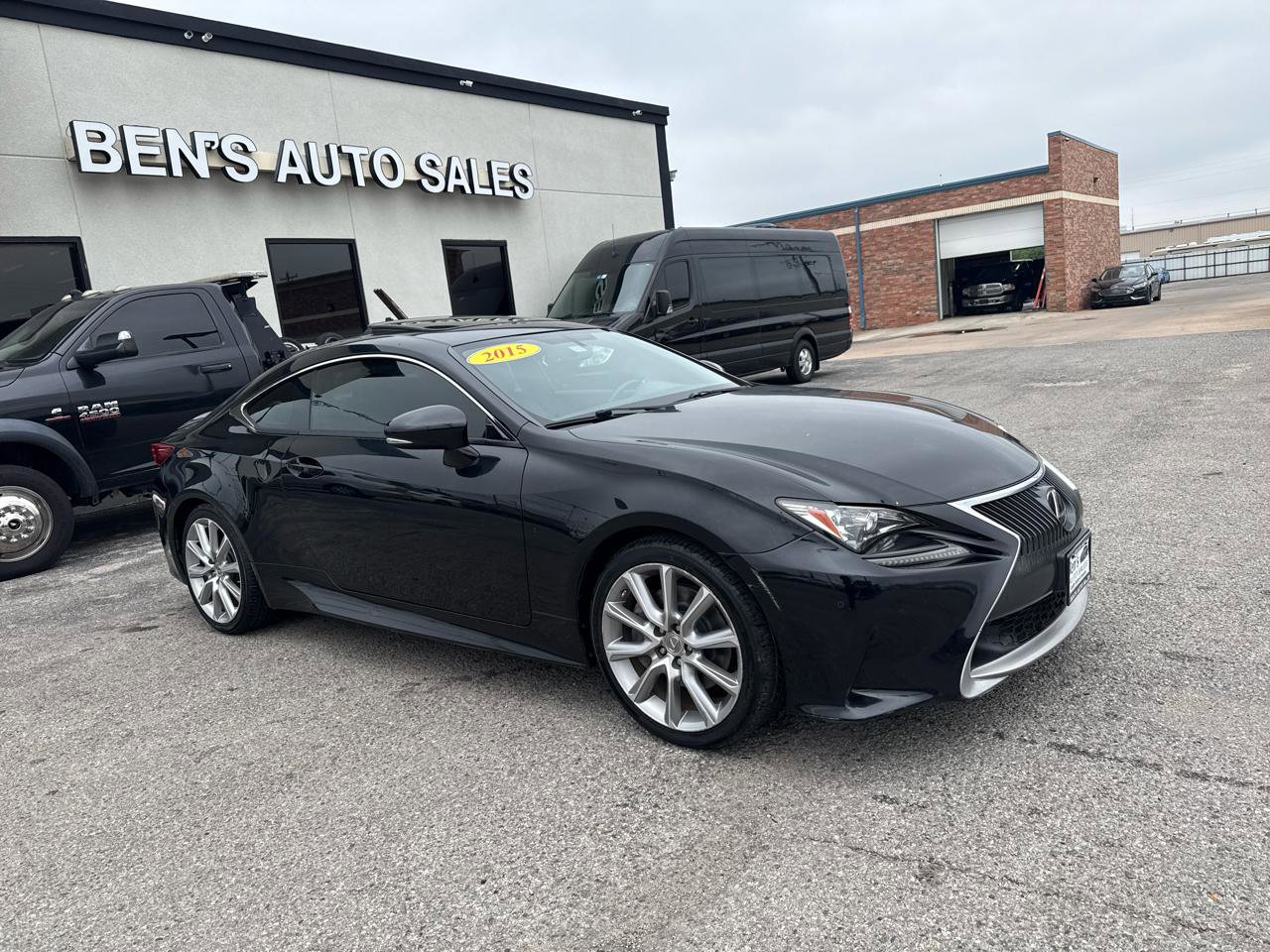 Used 2015 Lexus RC 350 w/ Navigation System Package image 4