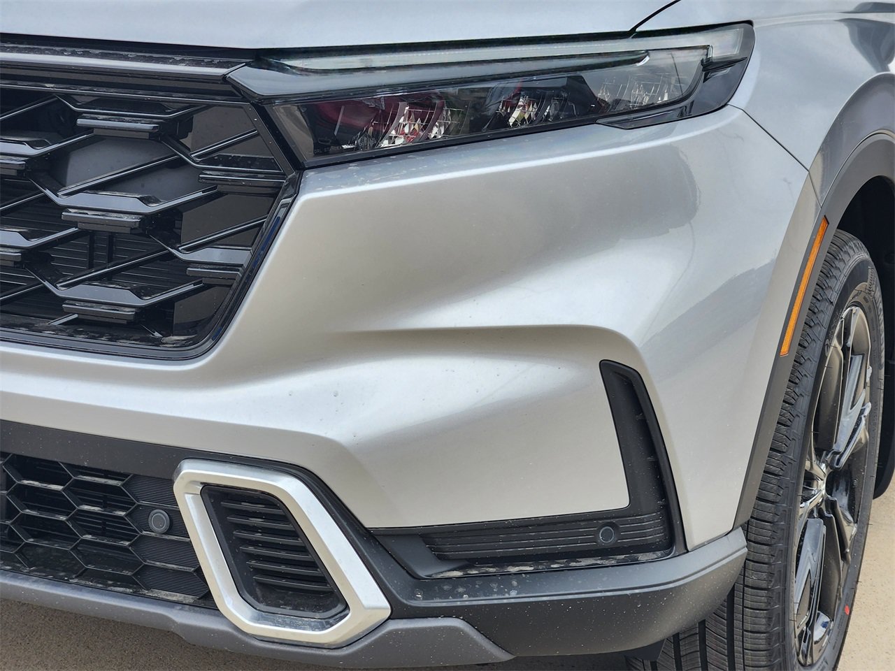 New 2027 Honda CR-V Sport Touring image 6