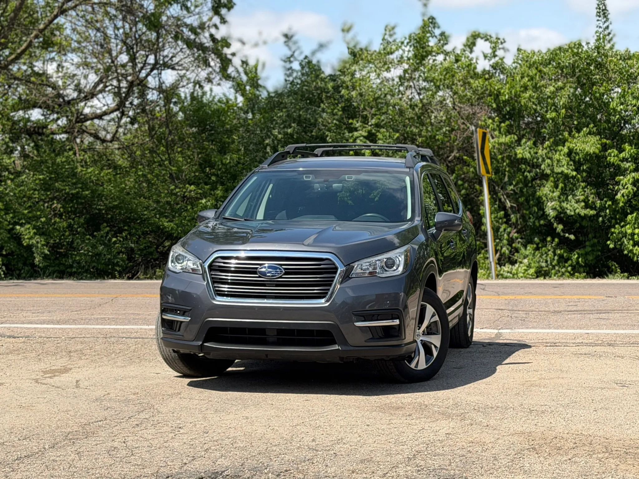 Used 2019 Subaru Ascent Premium AWD/4WD image 1