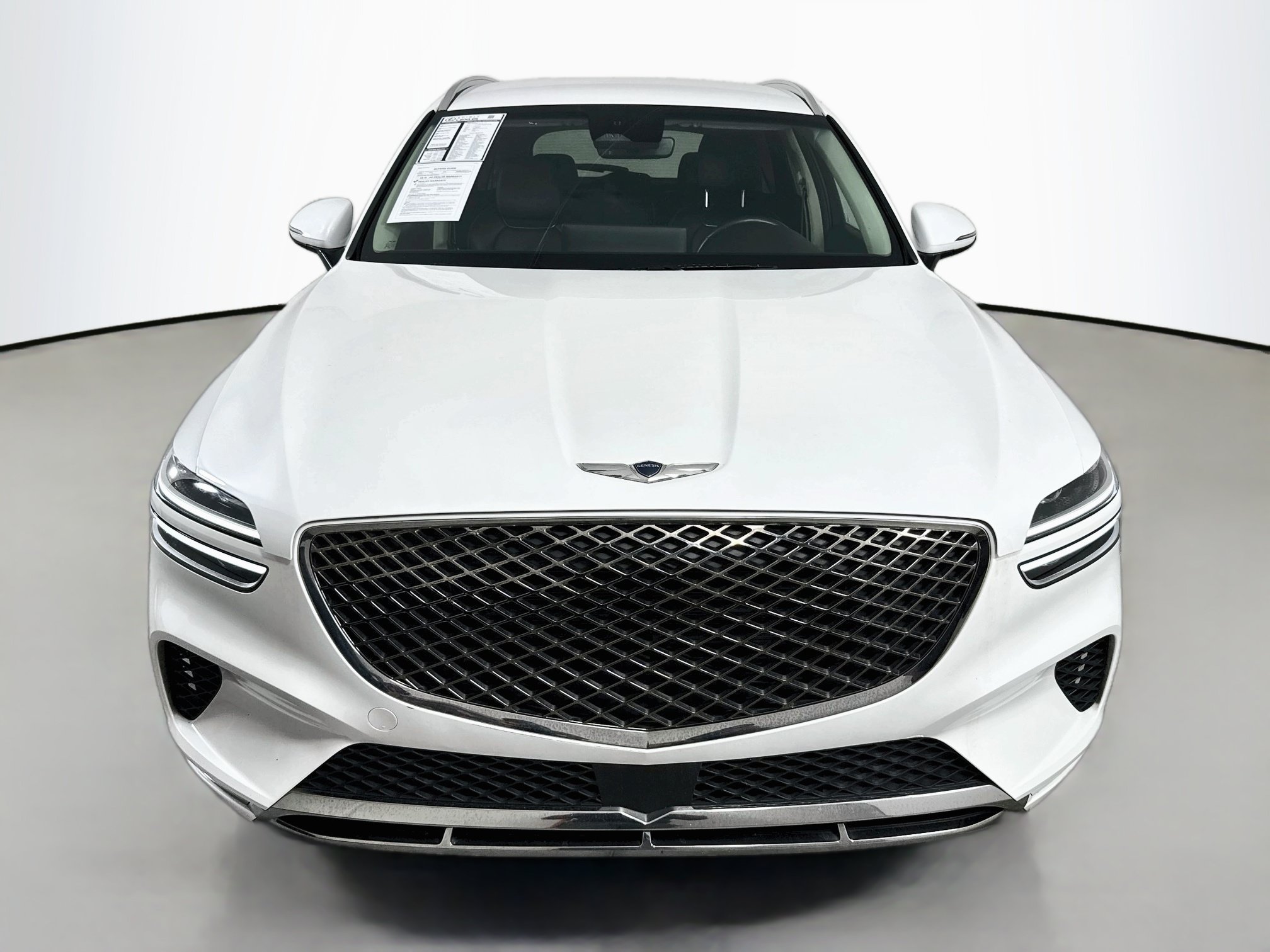 Used 2025 Genesis GV70 2.5T AWD/4WD image 2