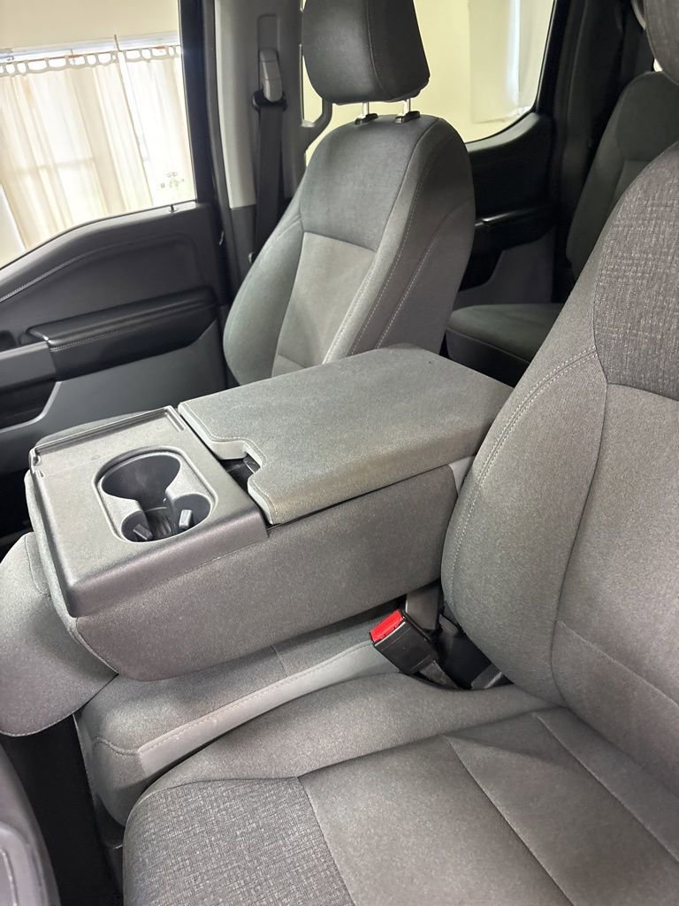 Used 2025 Ford F150 XLT w/ Equipment Group 301A Standard image 15