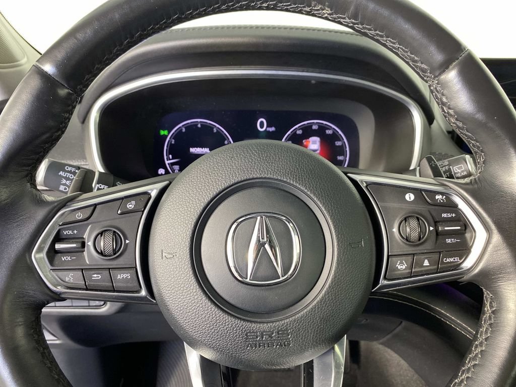 Used 2023 Acura MDX w/ Advance Package AWD/4WD image 18