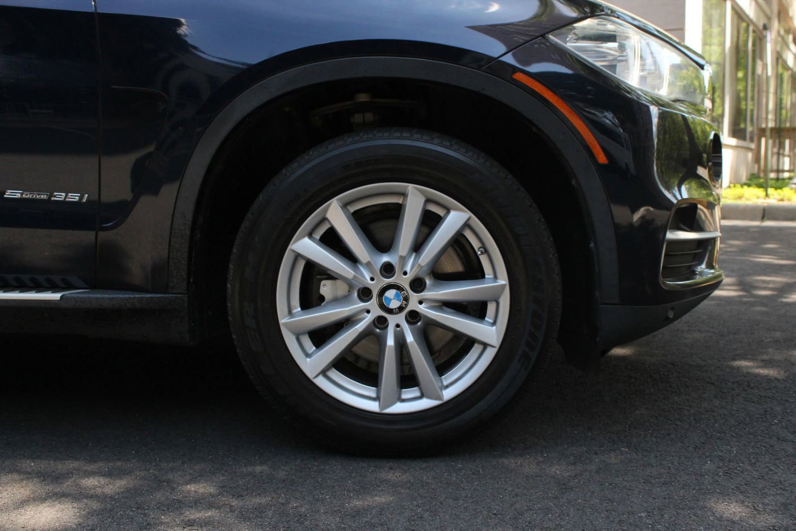 Used 2014 BMW X5 sDrive35i RWD image 4