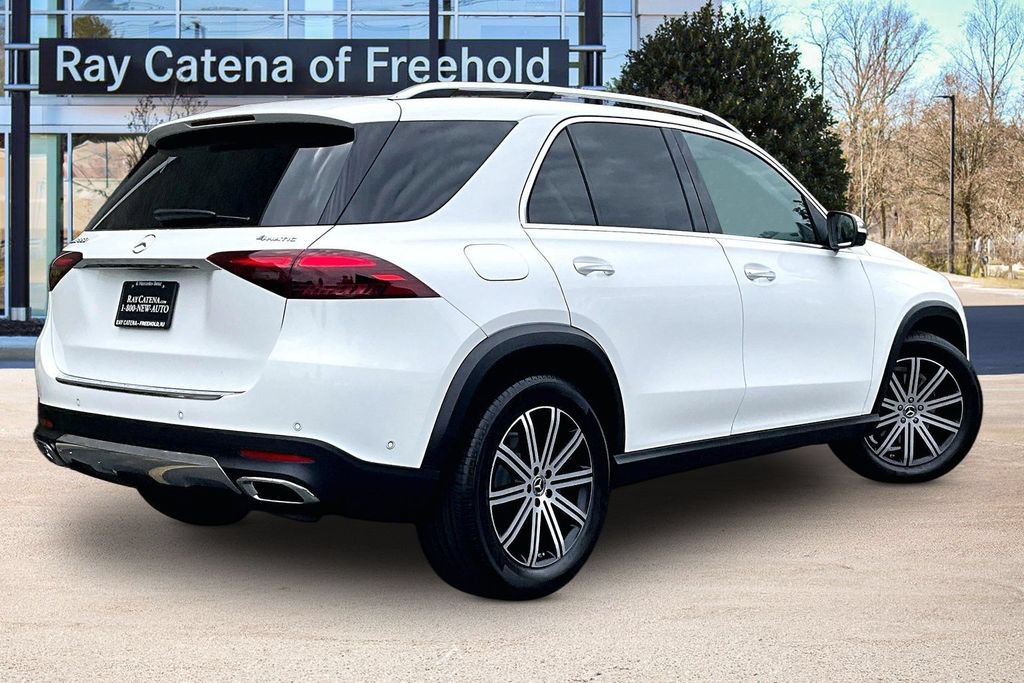 Certified 2025 Mercedes-Benz GLE 350 4MATIC image 2
