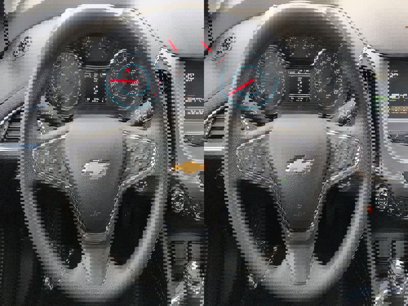 Used 2018 Chevrolet Cruze LT w/ Convenience Package image 23