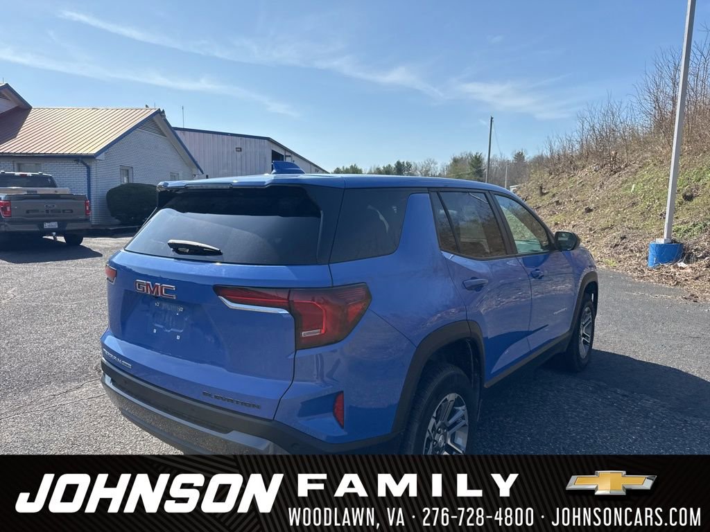 Used 2026 GMC Terrain Elevation image 6