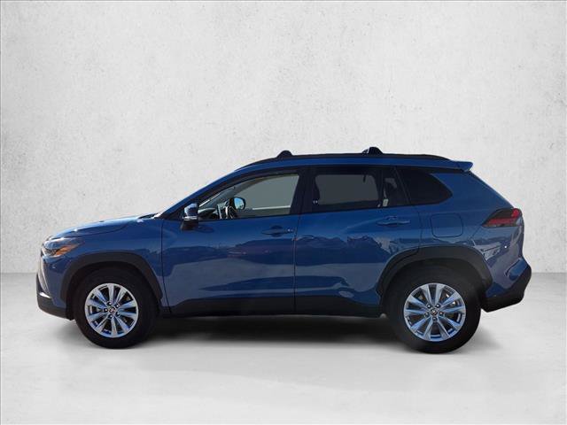 Certified 2026 Toyota Corolla Cross LE w/ Moonroof Package AWD/4WD image 8