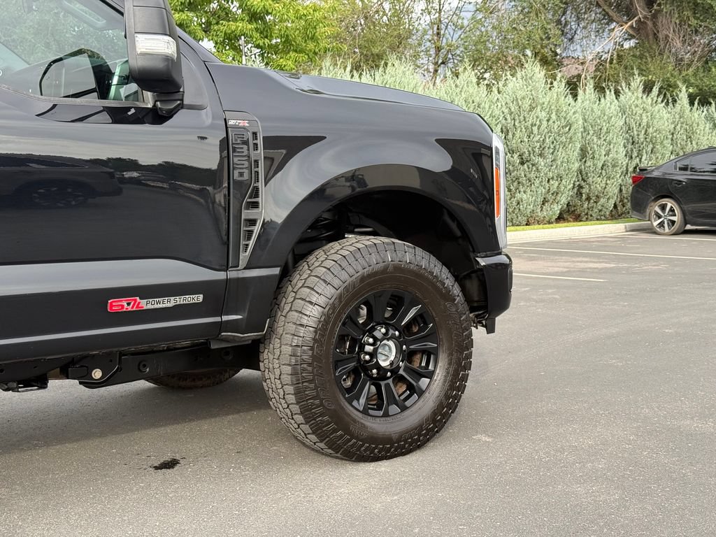 Used 2023 Ford F350 XL w/ STX Appearance Package AWD/4WD image 7