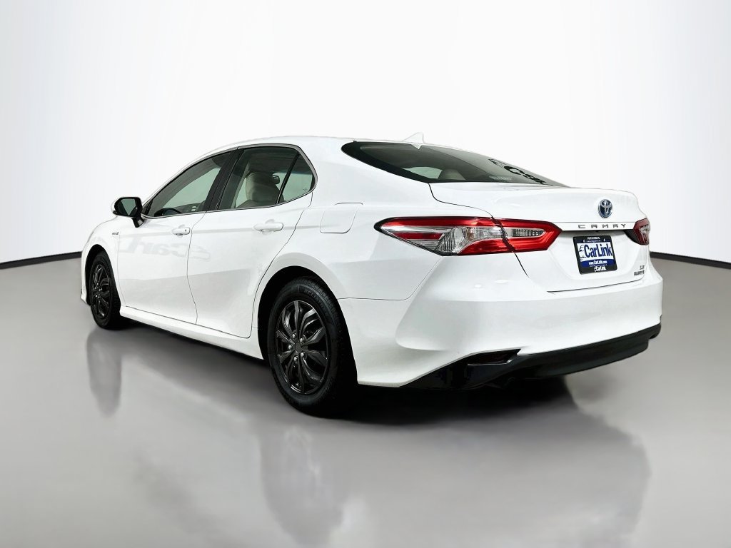 Used 2018 Toyota Camry LE w/ Audio Package FWD image 5