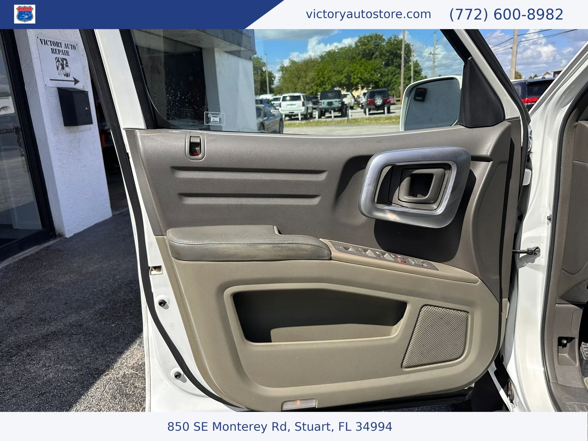 Used 2006 Honda Ridgeline RTL image 22